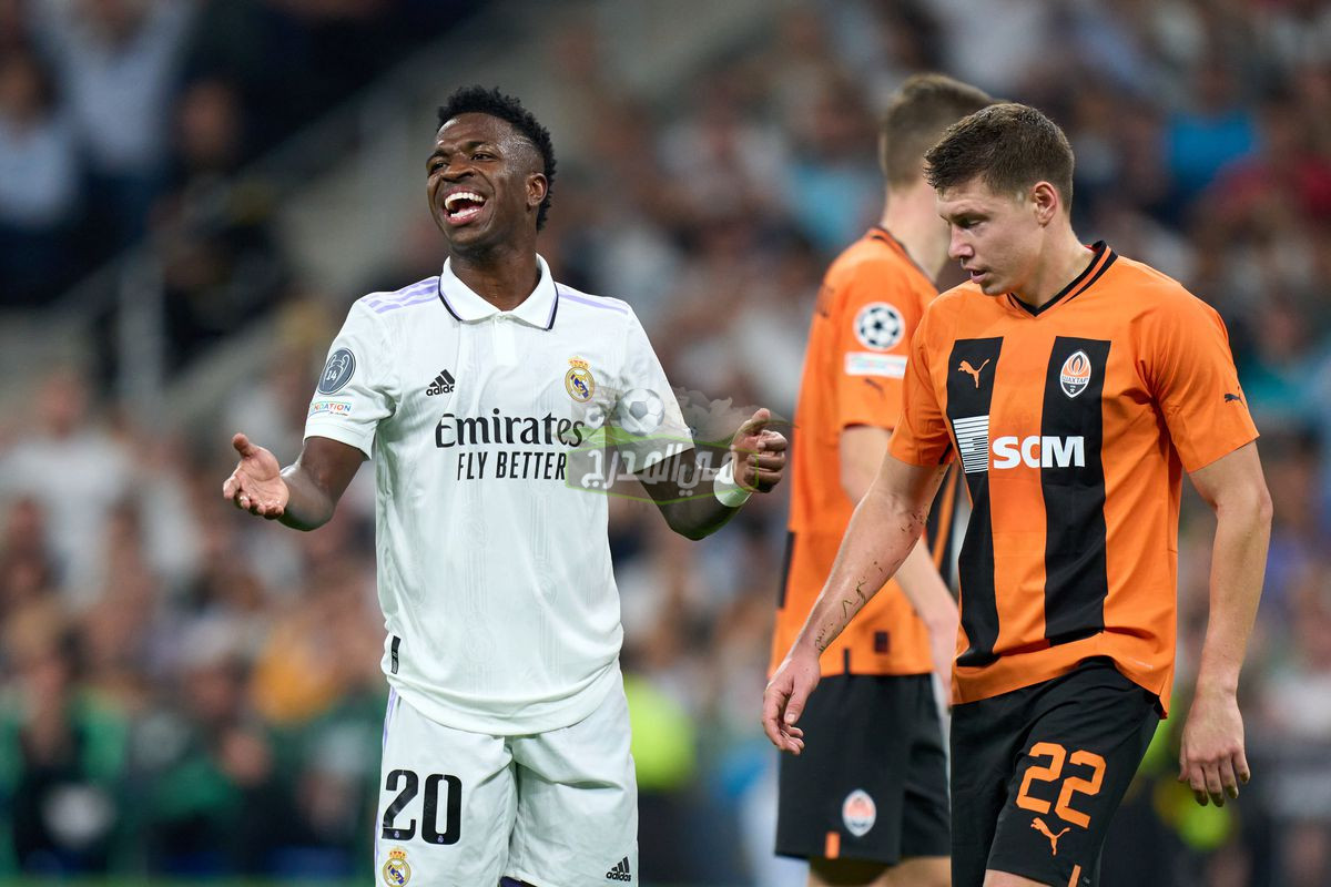 ما هي القنوات المفتوحة الناقلة لمباراة ريال مدريد وشاختار Real Madrid vs Shakhtar في دوري أبطال أوروبا؟
