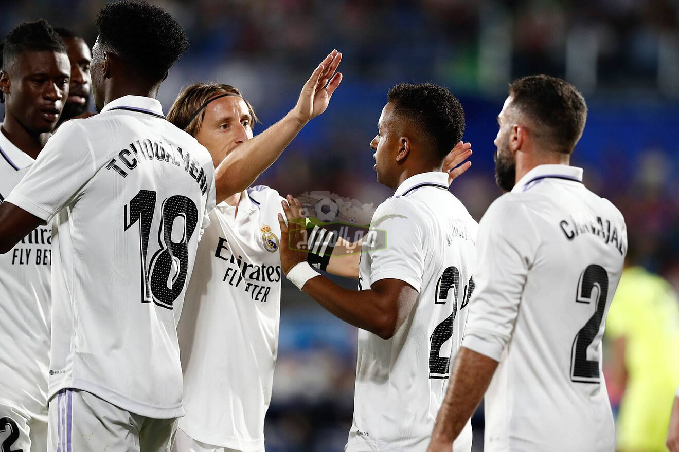برشلونة يغرد منفردًا.. جدول ترتيب الدوري الإسباني الممتاز قبل مباراة ريال مدريد وقادش Real Madrid vs Cadiz اليوم الخميس