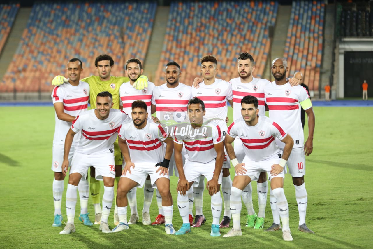 “النايل سات”.. القناة الناقلة لمباراة الزمالك وفلامبو البوروندي في دوري أبطال أفريقيا