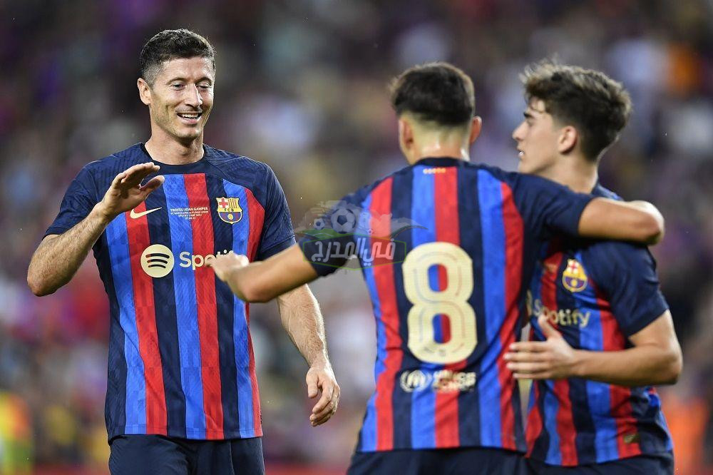 “استقبلها الآن”..القنوات المفتوحة الناقلة لمباراة برشلونة وفالنسيا اليوم Barcelona vs Valencia في الدوري الإسباني