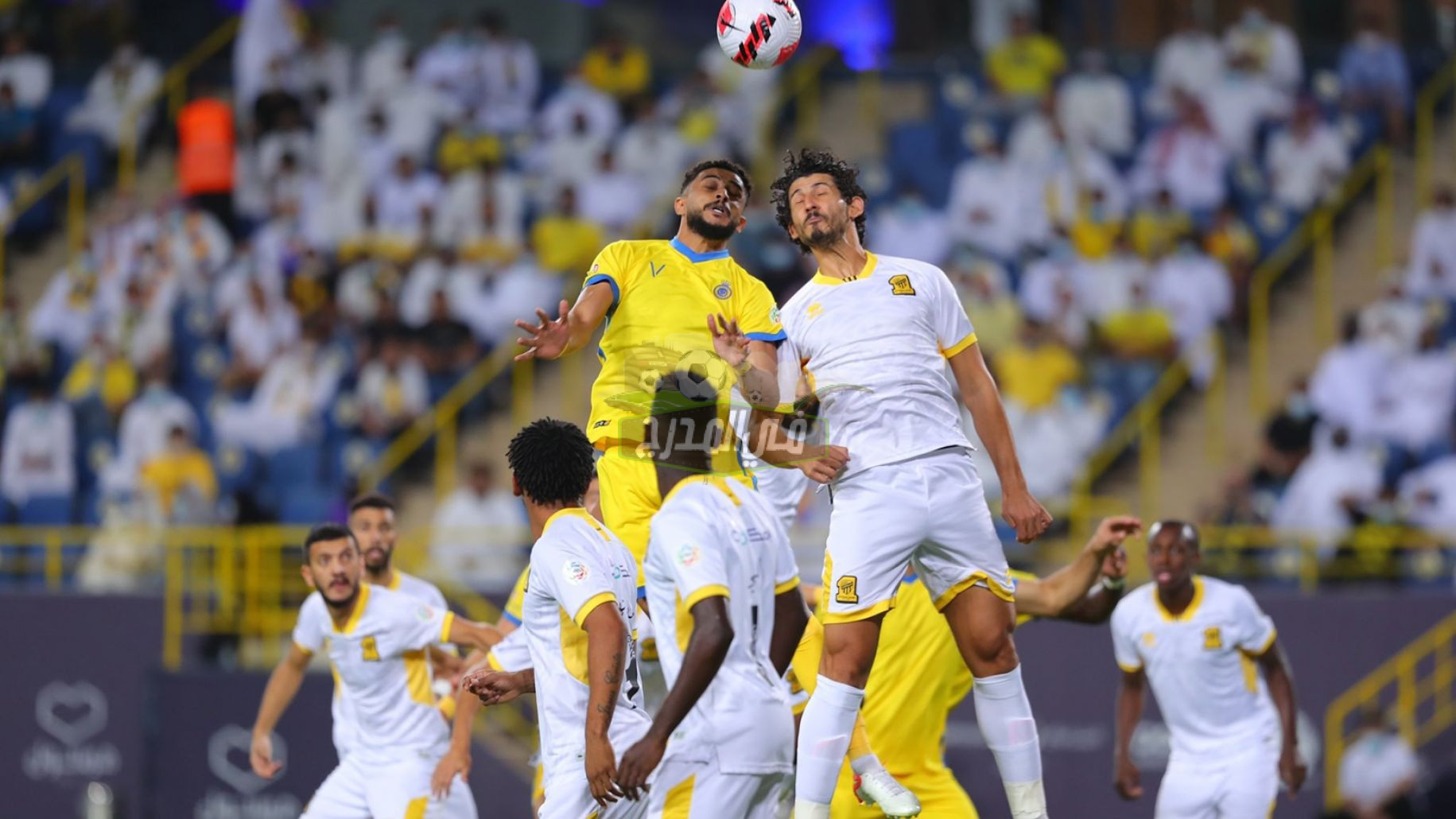 تردد القنوات الناقلة لمباراة النصر والاتحاد في كلاسيكو دوري روشن السعودي