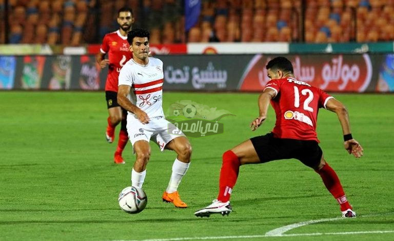 كولر يستقر على تشكيل الأهلي لمواجهة الزمالك اليوم في كأس السوبر المصري