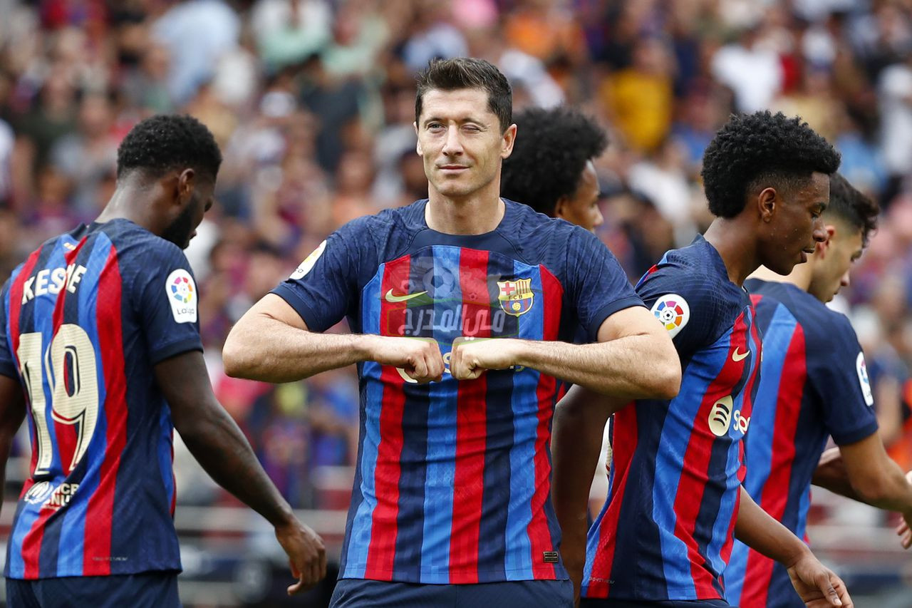 ترتيب الدوري الإسباني بعد مباراة برشلونة وسيلتا فيجو Barcelona vs Celta Vigo اليوم الأحد 9-10-2022
