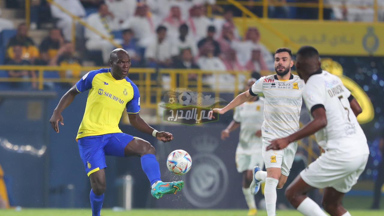 كلاسيكو باللون الأحمر.. نتيجة مباراة النصر ضد الاتحاد في دوري روشن السعودي