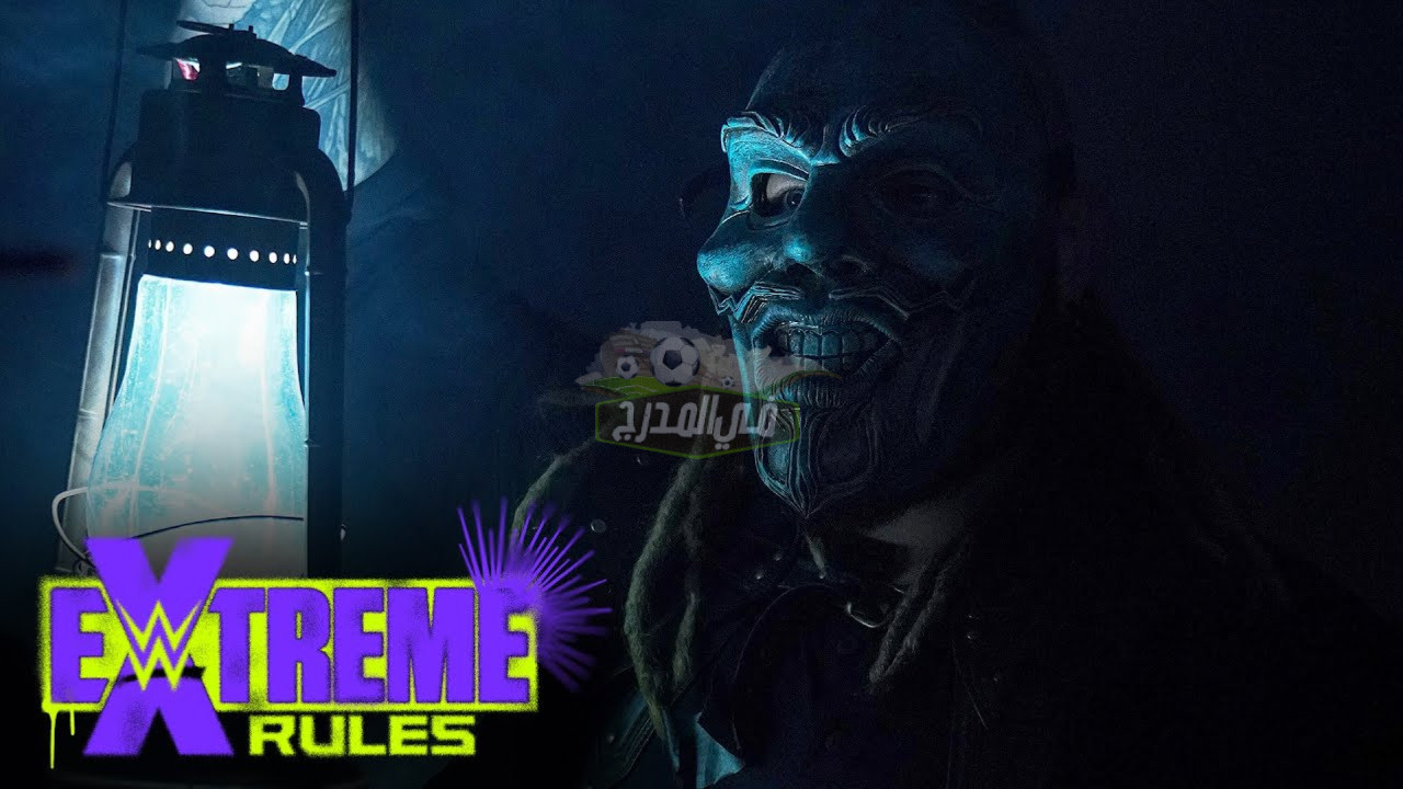 عودة “ذا فيند”.. براي وايت يعود إلى WWE ويظهر في عرض اكستريم رولز 2022