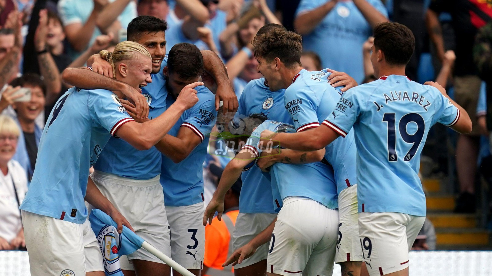 نتيجة مباراة مانشستر سيتي وكوبنهاجن Manchester City vs Copenhagen في دوري أبطال أوروبا