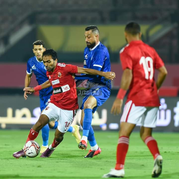 الزمالك يرتفع ومفاجأة في مركز الأهلي..جدول ترتيب الدوري المصري بعد إنتهاء مباريات الإثتين 24/10/2022