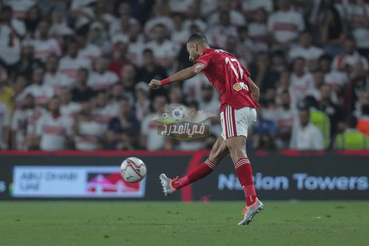 موعد مباراة الأهلي القادمة في الدوري المصري