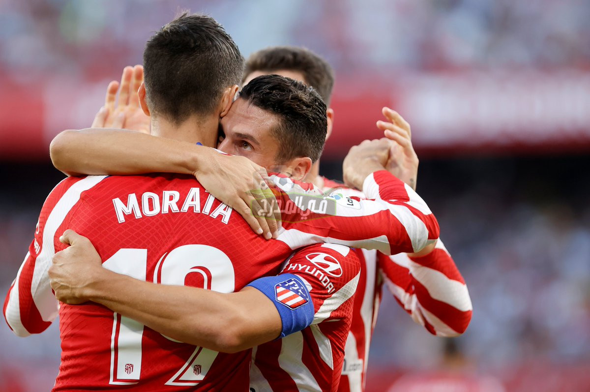 على أي قناة تنقل مباراة أتلتيكو مدريد وكلوب بروج atletico madrid vs club brugee في دوري الأبطال؟