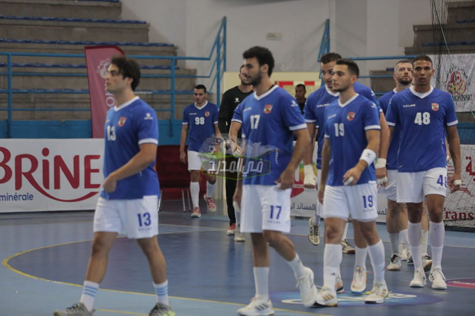 “كرة يد”.. نتيجة مباراة الأهلي والترجي التونسي في دوري أبطال إفريقيا