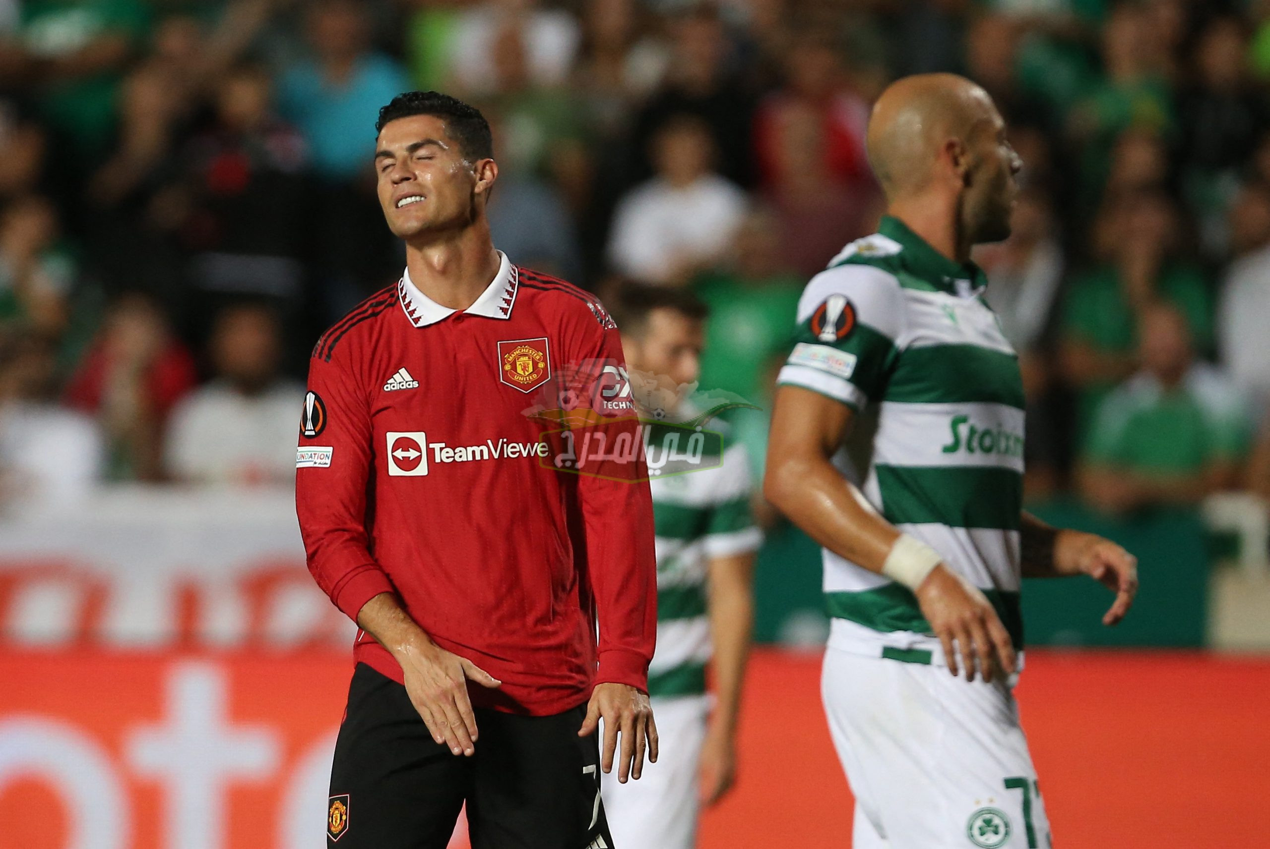 نتيجة مباراة مانشستر يونايتد وأمونيا Man United vs Omonia في الدوري الأوروبي