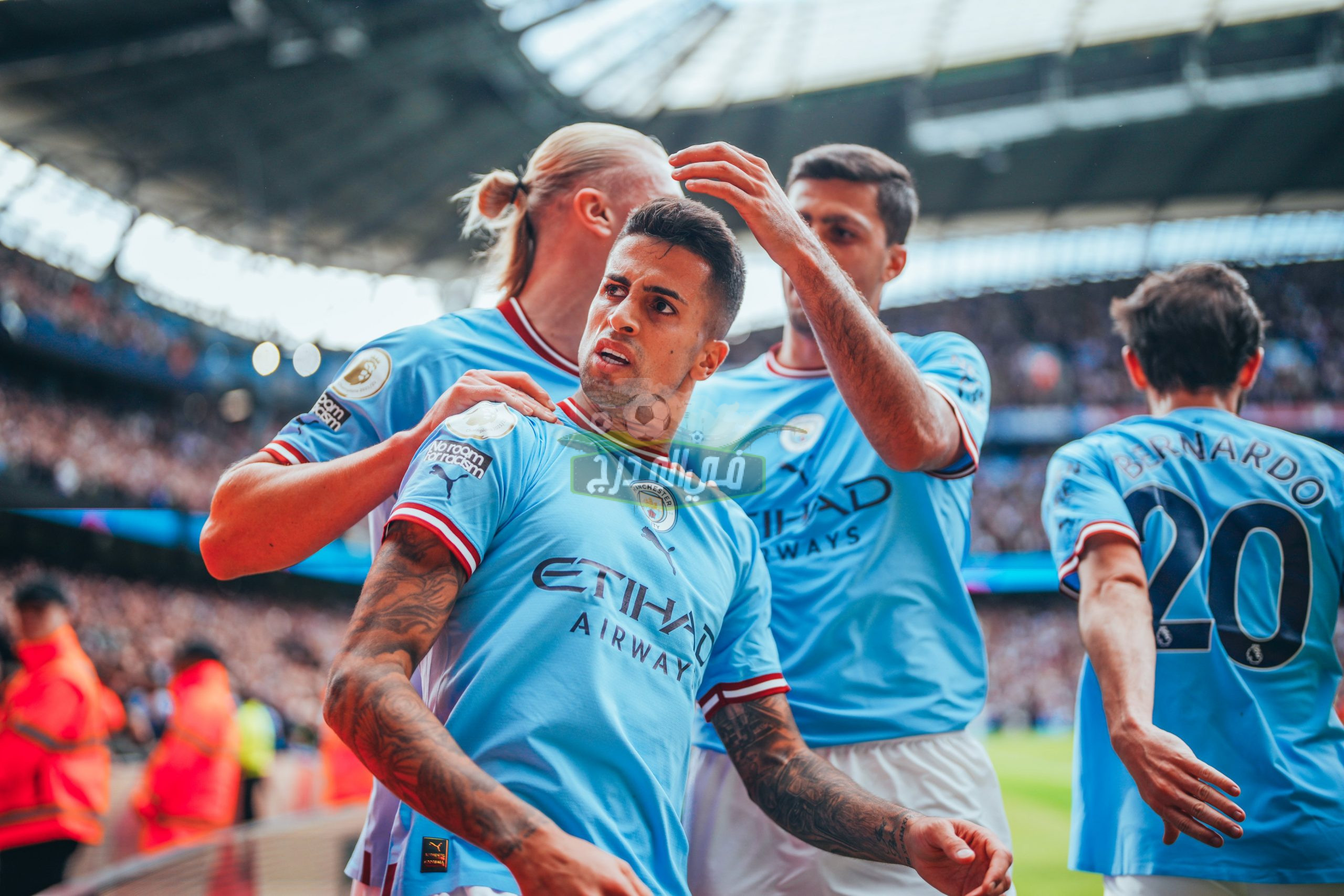 نتيجة مباراة مانشستر سيتي وساوثهامبتون Man City vs Southampton في الدوري الإنجليزي