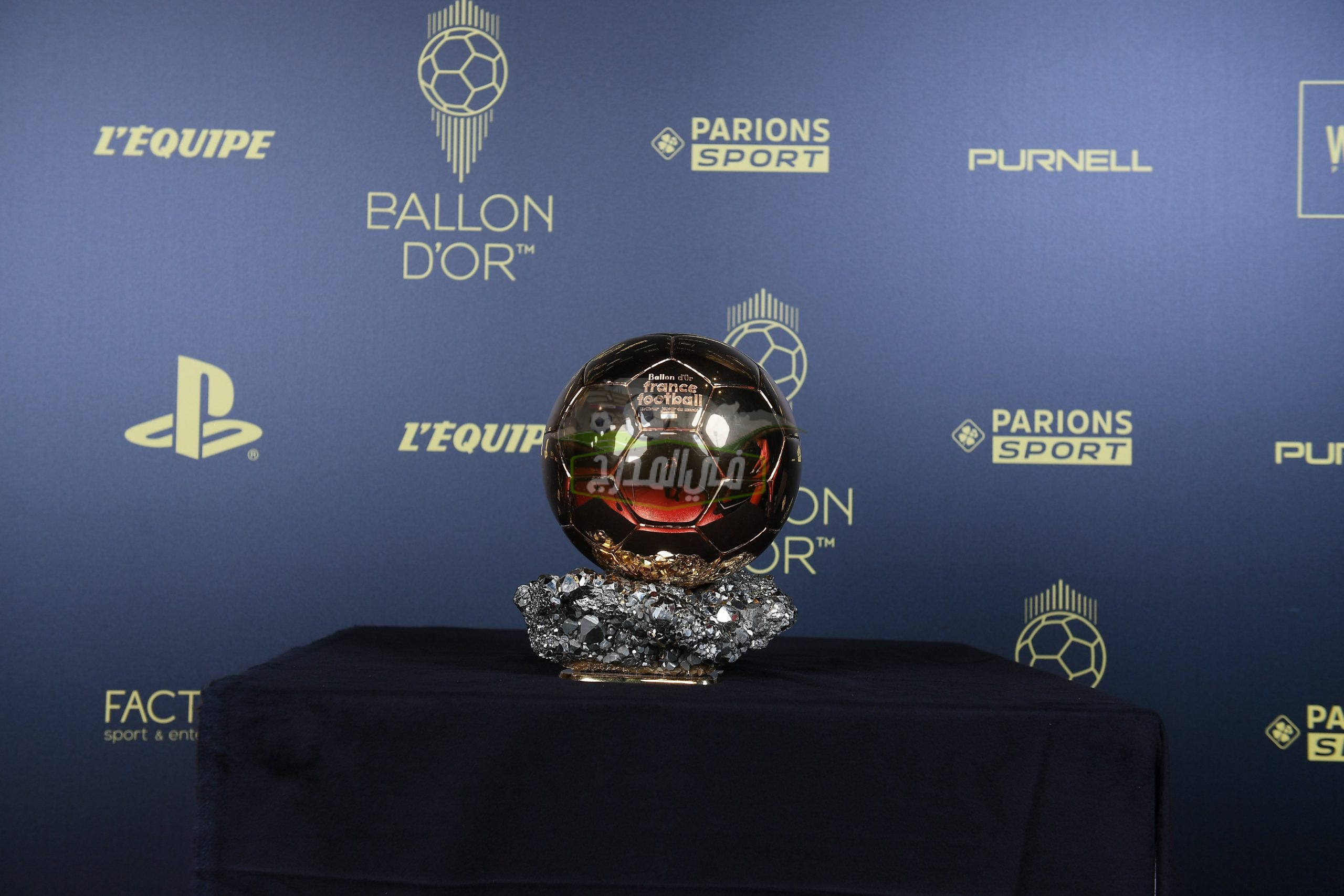عاجل.. الإعلان عن الفائز بجائزة الكرة الذهبية 2022 لأفضل لاعب في العالم