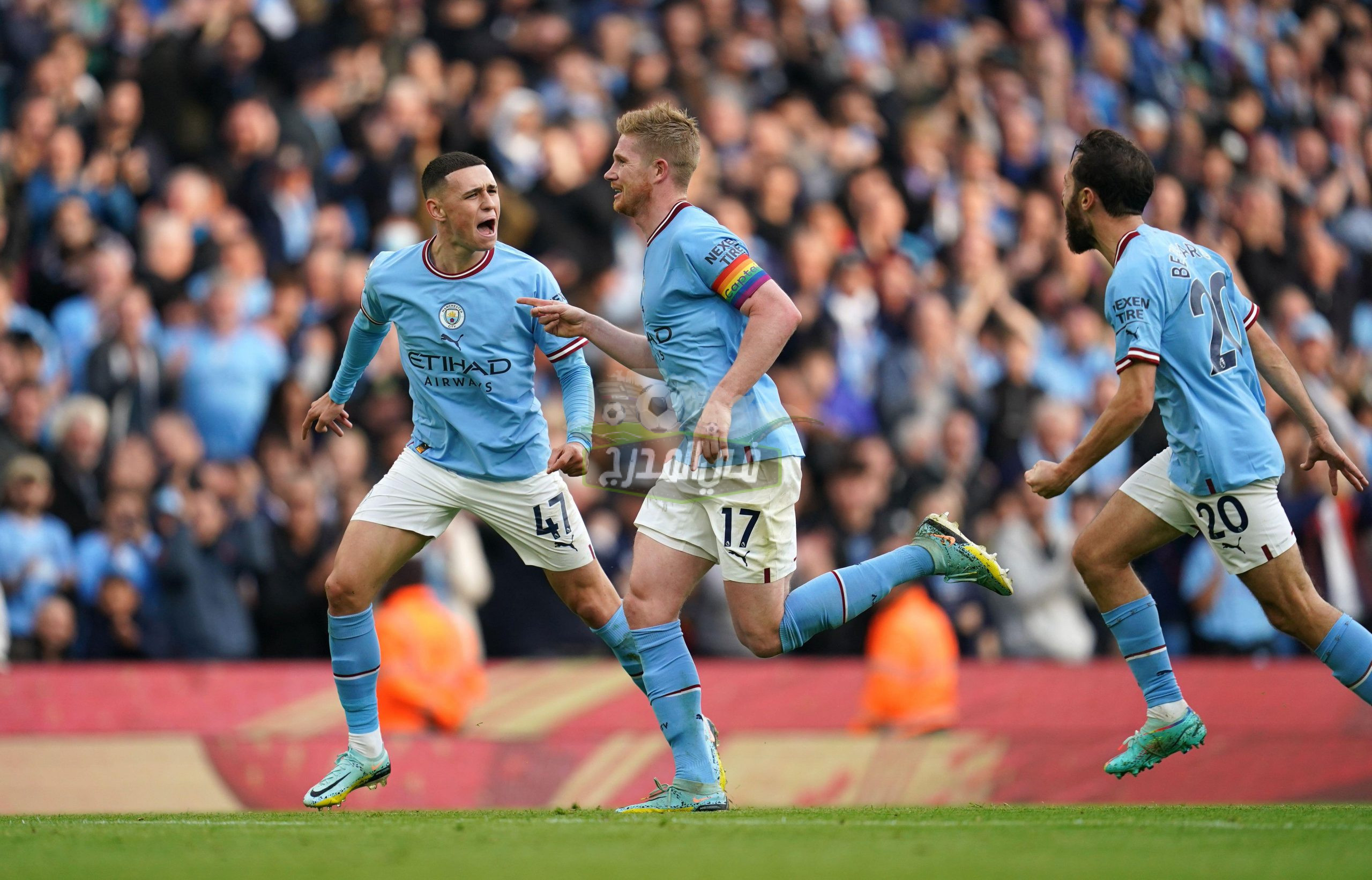 ثنائية هالاند.. نتيجة مباراة مان سيتي وبرايتون Man City vs Brighton اليوم في الدوري الإنجليزي
