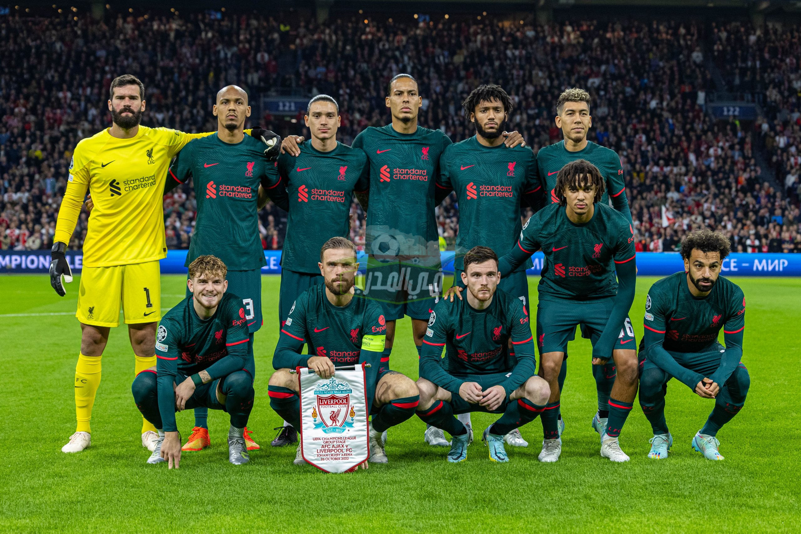 موعد مباراة ليفربول القادمة Liverpool بعد الفوز على أياكس في دوري أبطال أوروبا