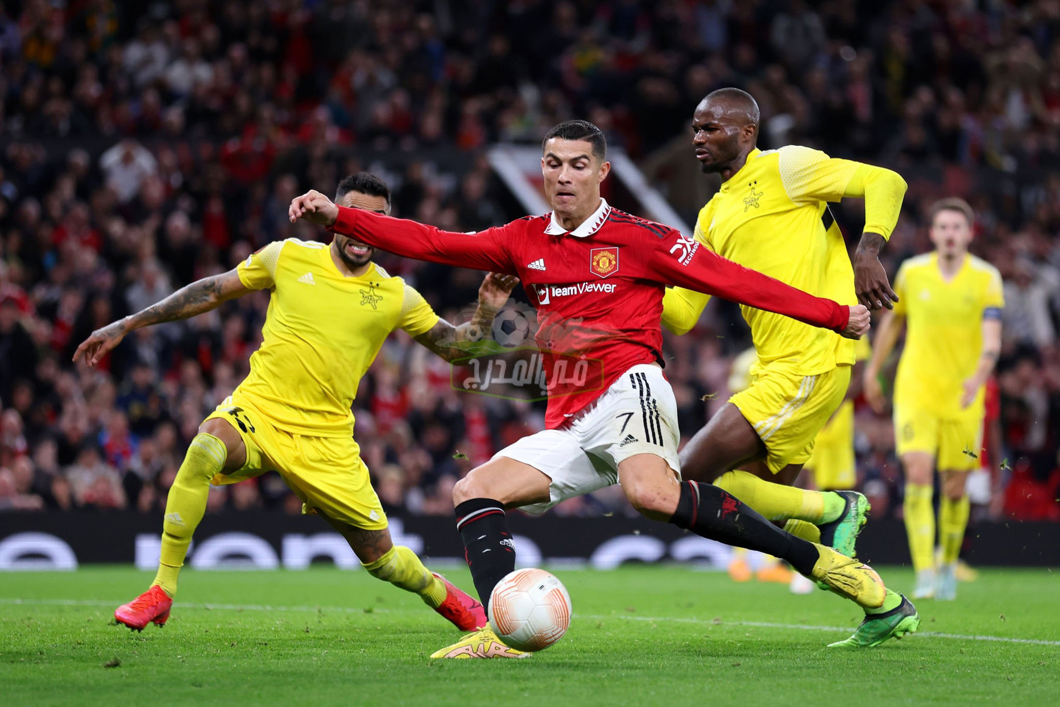 نتيجة مباراة مانشستر يونايتد وشيريف Man United vs Sheriff في الدوري الأوروبي