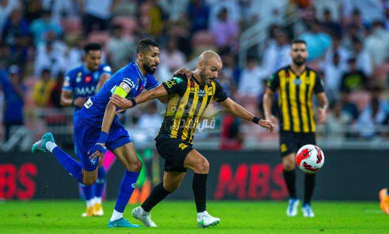 موعد مشاهدة مباراة النصر ضد الاتحاد في دوري روشن السعودي