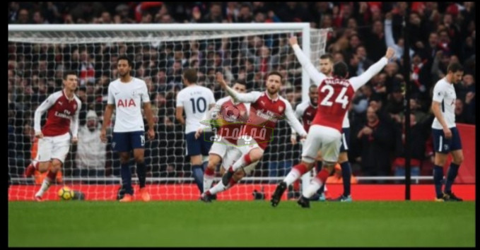 تردد القنوات المفتوحة الناقلة لمباراة توتنهام ضد آرسنال اليوم Arsenal vs Tottenham في الدوري الإنجليزي