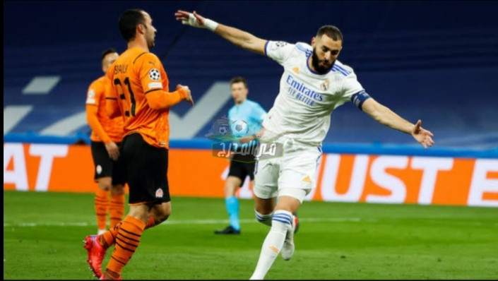 “بدون تشفير”.. تردد القنوات المفتوحة الناقلة لمباراة ريال مدريد ضد شاختار دونيتسك Real Madrid vs Shakhtar Donetsk بدوري أبطال أوروبا