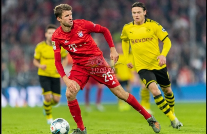 “على المفتوح”.. تردد قنوات مباراه بايرن ميونخ وبروسيا دورتموند Bayern Munich vs Borussia Dortmund في الدوري الألماني