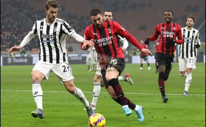 “نزلها الآن”.. تردد القنوات المفتوحة الناقلة لمباراة ميلان ويوفنتوس اليوم Juventus vs Milan في الدوري الإيطالي