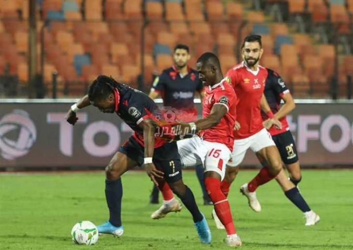 تعرف على معلق مباراة الأهلي ضد الاتحاد المنستيري اليوم في بطولة إفريقيا AL AHLY