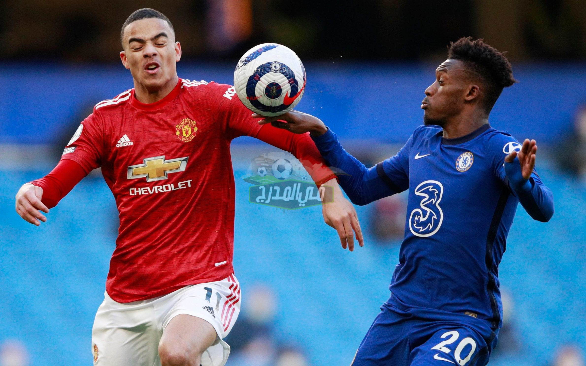 نزلها دلوقتي.. تردد القنوات المفتوحة الناقلة لمباراة تشيلسي ومان يونايتد اليوم Man United vs Chelsea في الدوري الإنجليزي
