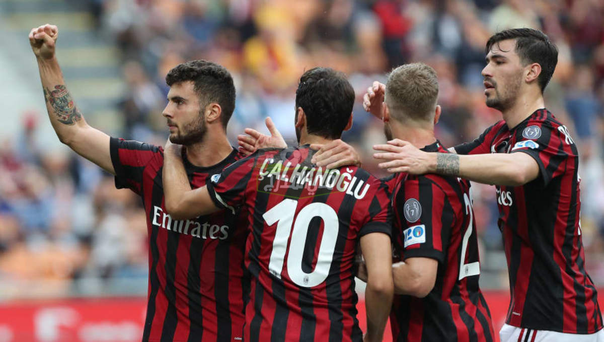 موعد مباراة ميلان وهيلاس فيرونا Milan vs Hellas Verona بالدوري الإيطالي والقنوات الناقلة