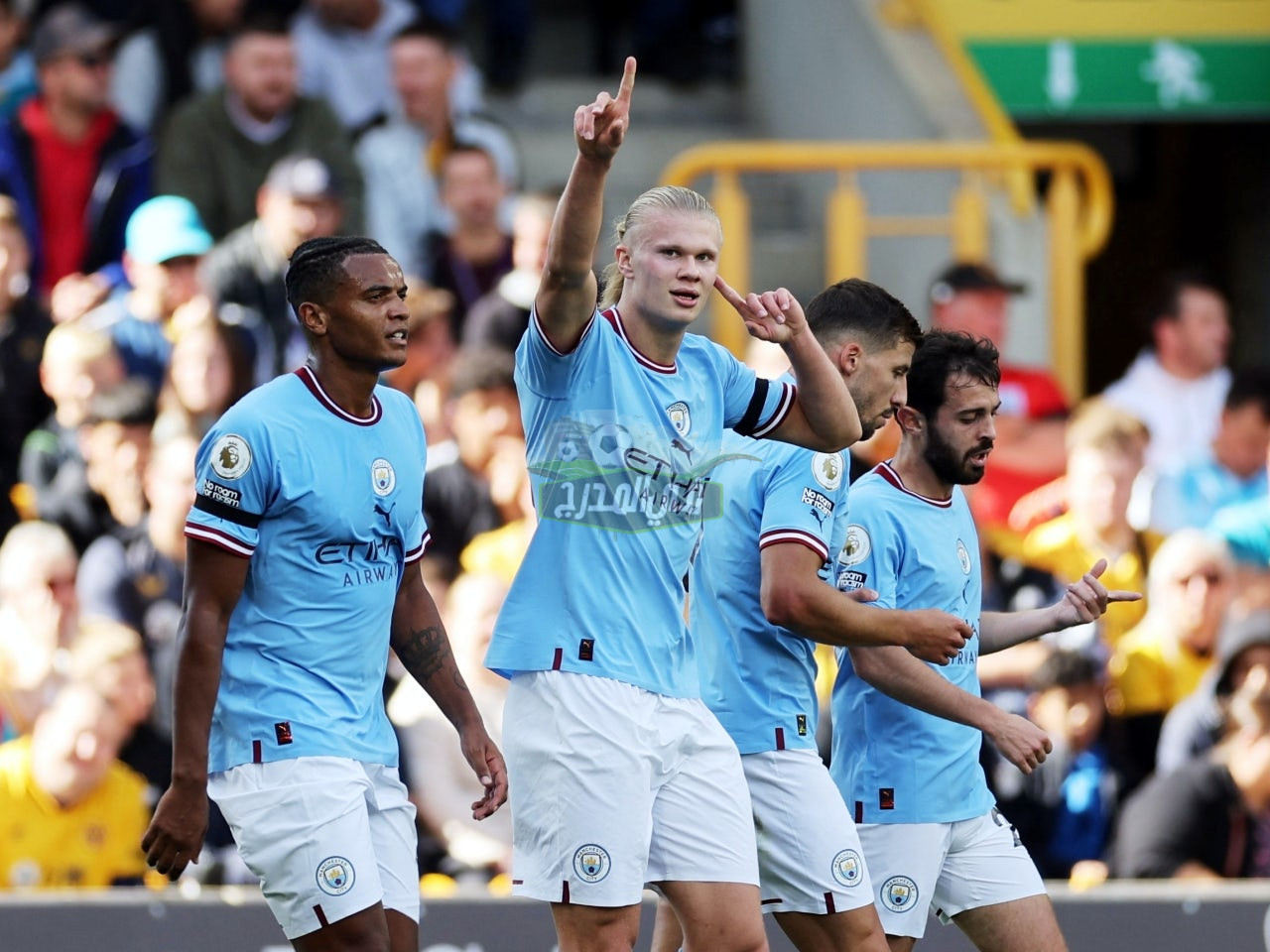 موعد مباراة مانشستر سيتي القادمة Manchester City في الدوري الإنجليزي بعد اكتساح مان يونايتد