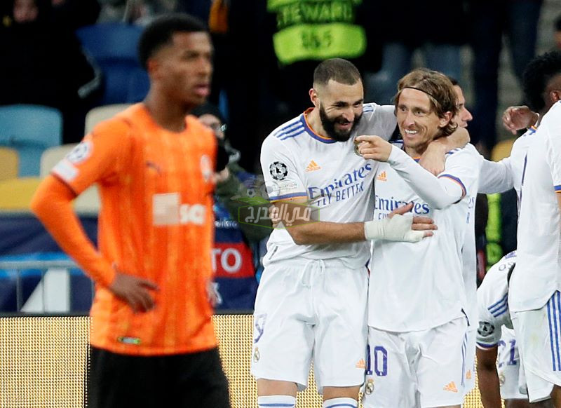تعرف على معلق مباراة ريال مدريد وشاختار Real Madrid vs Shakhtar في دوري أبطال أوروبا