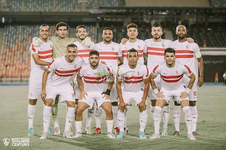 موعد مباراة الزمالك وفلامبو البوروندي في دوري أبطال أفريقيا