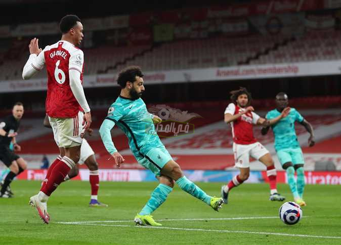 قناة مفتوحة تنقل مباراة ليفربول وأرسنال Liverpool Vs Arsenal في الدوري الإنجليزي