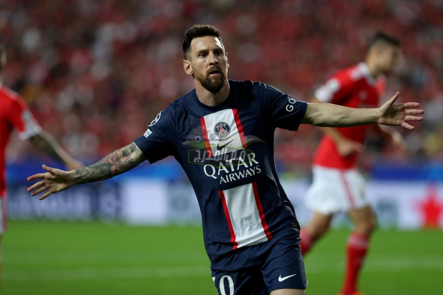 القنوات الناقلة لمباراة باريس سان جيرمان وبنفيكا PSG Vs Benfica الغد في دوري أبطال أوروبا