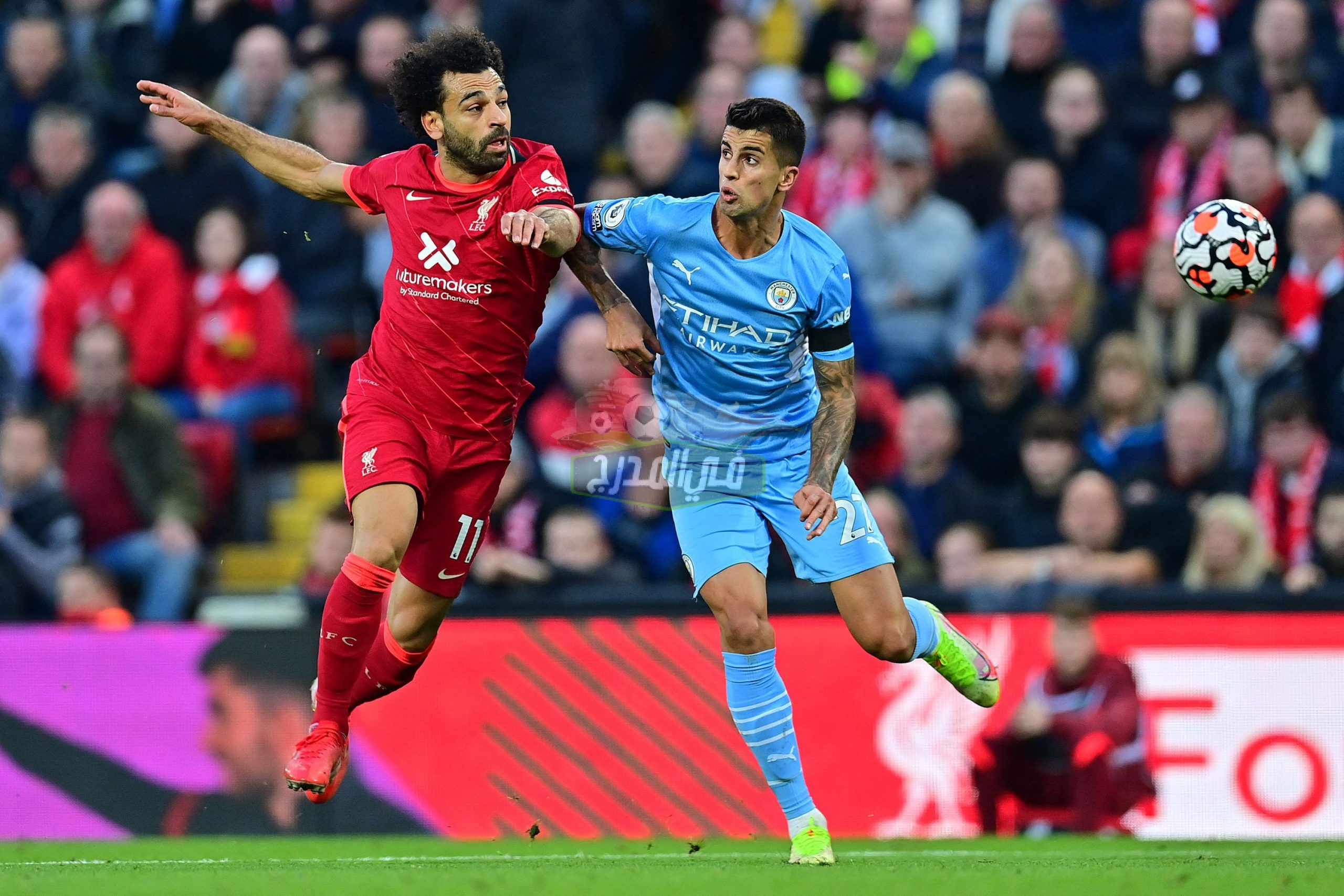 موعد مباراة ليفربول ومانشستر سيتي Liverpool Vs Man City في الدوري الإنجليزي