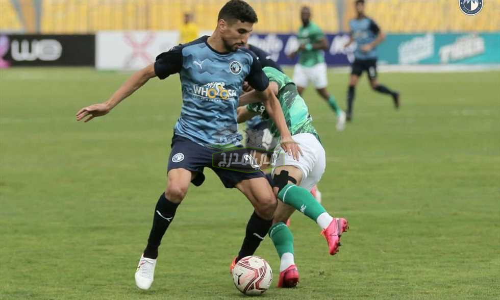 موعد مباراة بيراميدز والمصري Pyramids Vs Almasry في الدوري المصري