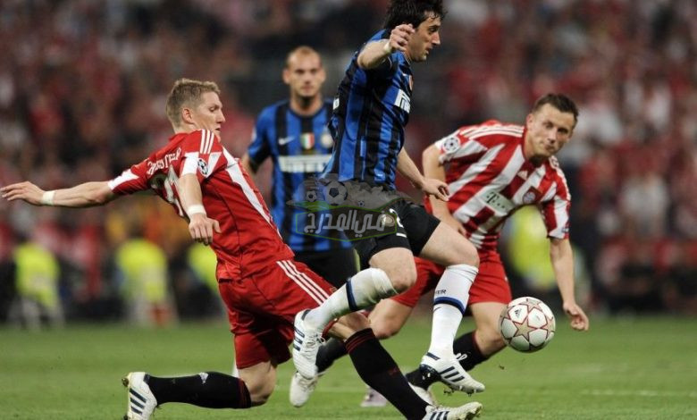 موعد مباراة بايرن ميونخ ضد إنتر ميلان Bayern Vs Inter القادمة في دوري أبطال أوروبا