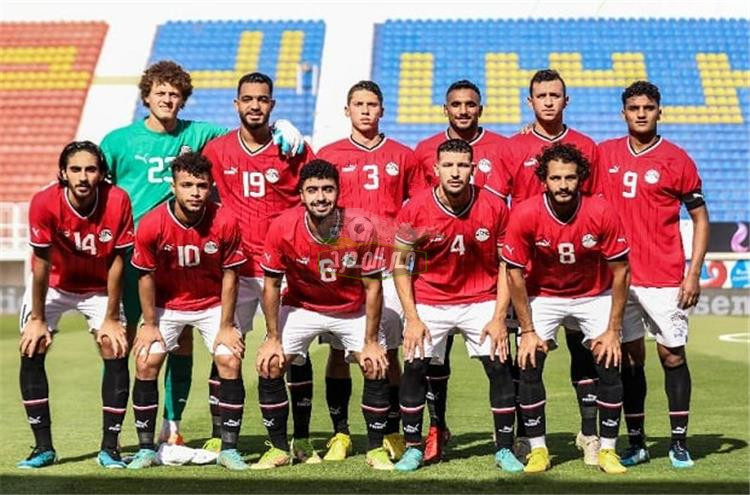 موعد مباراة منتخب مصر الأوليمبي ضد سواتيني بتصفيات أمم أفريقيا تحت 23 سنة والقنوات الناقلة