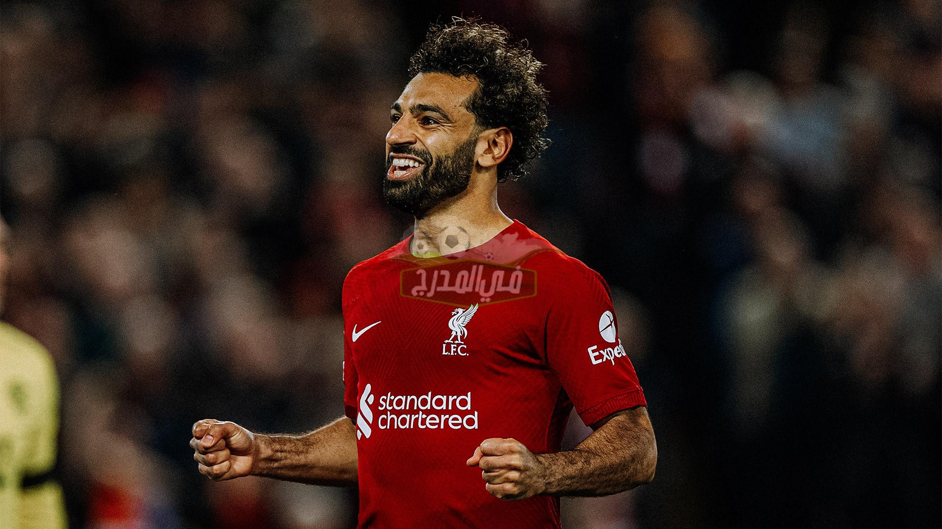 أخبار الليفر اليوم.. رقم تاريخي ينتظر محمد صلاح في مواجهة رينجرز بدوري الأبطال