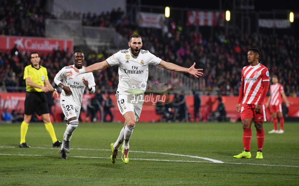 موعد مباراة ريال مدريد وجيرونا Real Madrid vs Girona في الدوري الإسباني والقنوات الناقلة