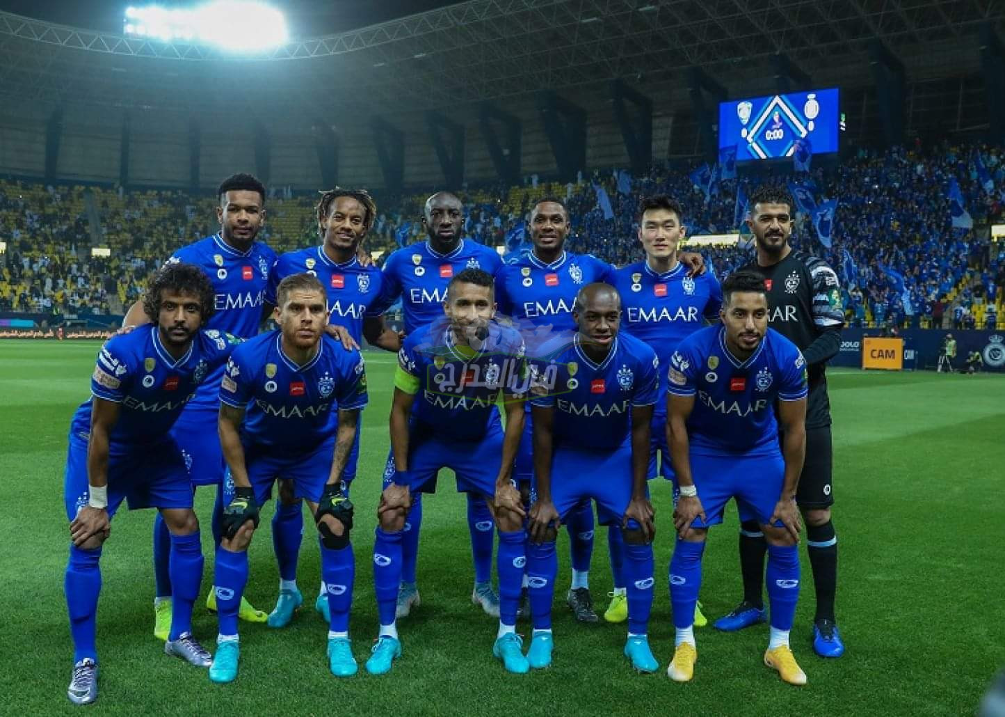 القنوات الناقلة لمباراة الهلال والتعاون في الدوري السعودي