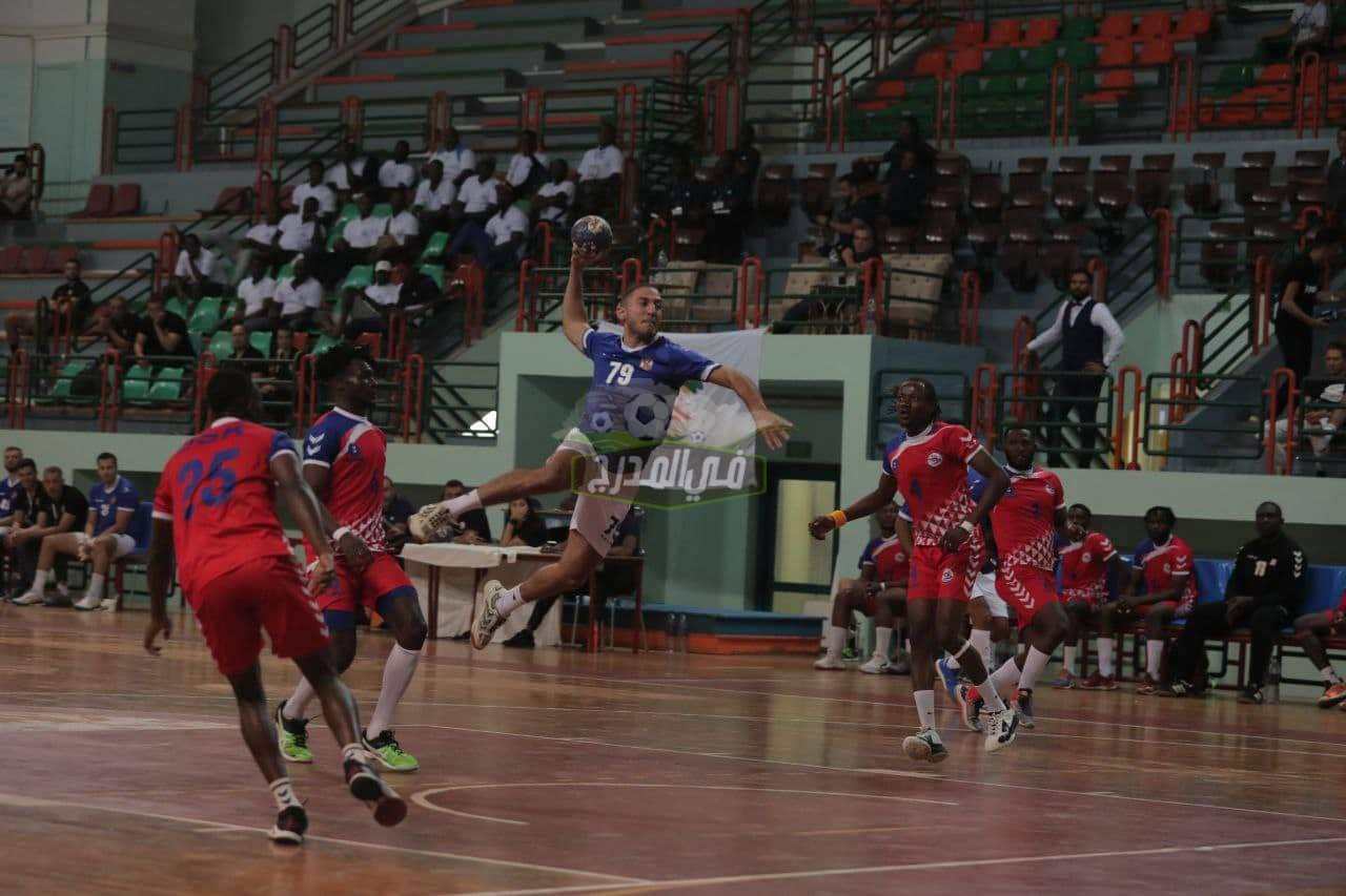 كرة يد.. موعد مباراة الأهلي والترجي التونسي في دوري أبطال أفريقيا