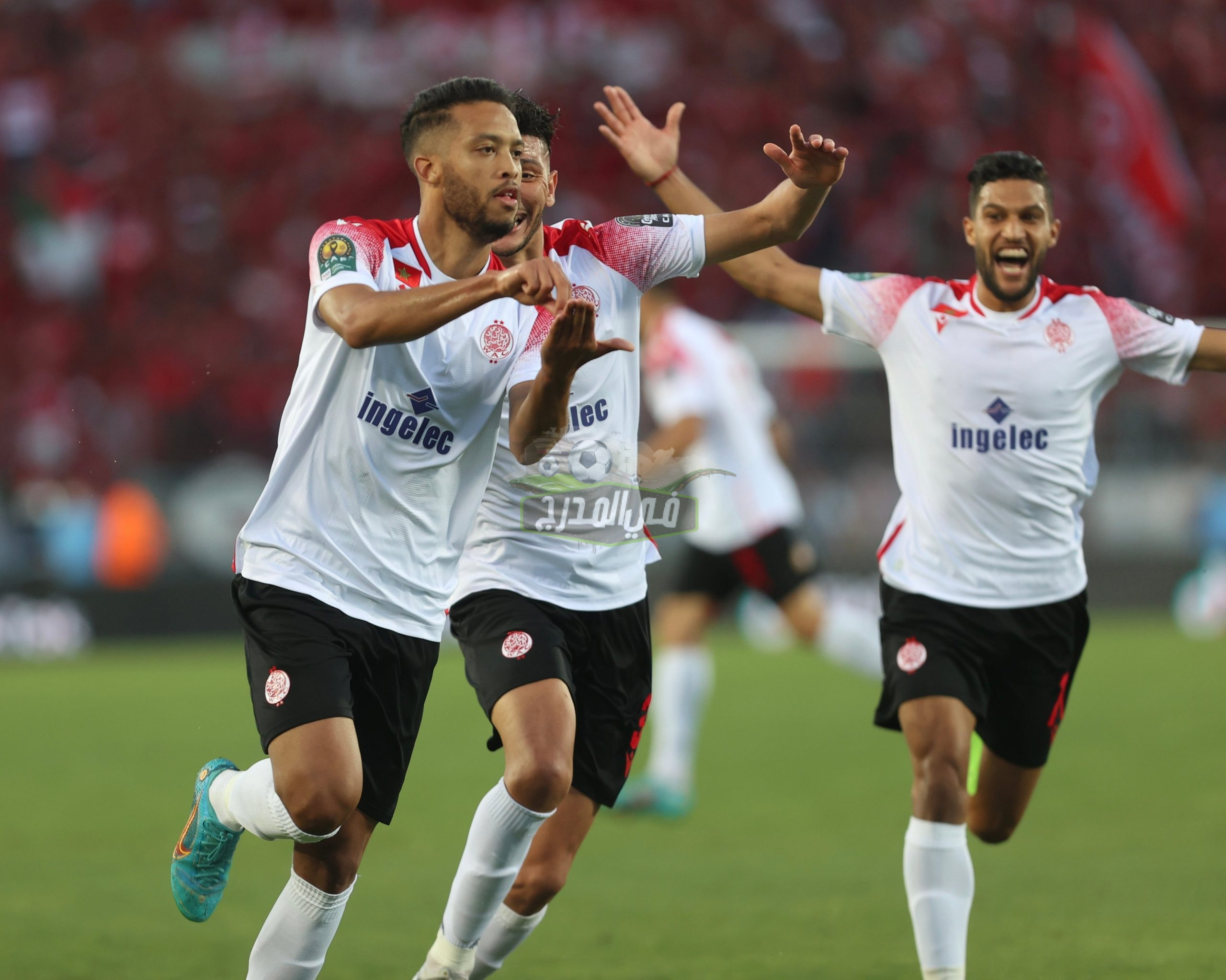 موعد مباراة الوداد المغربي وريفرز يونايتد النيجيري في دوري أبطال أفريقيا