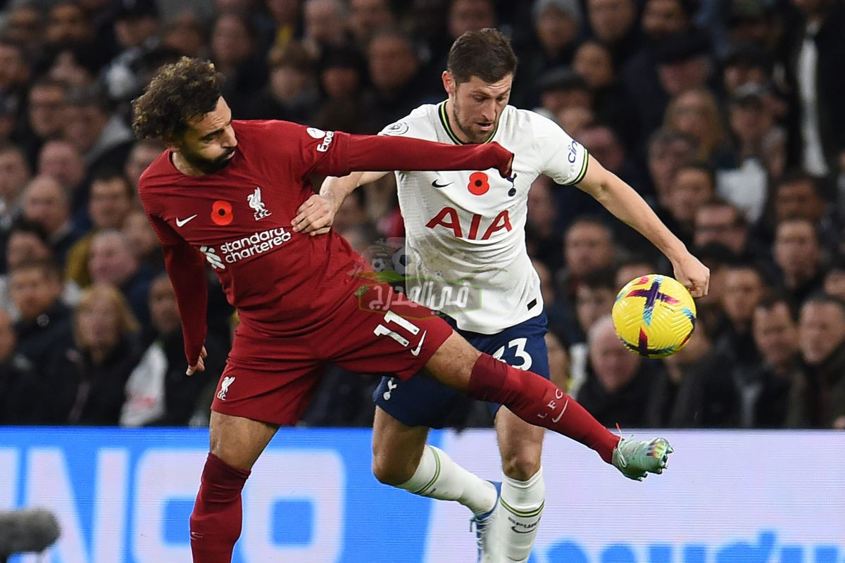 ترتيب الدوري الانجليزي بعد مباراة ليفربول وتوتنهام Liverpool vs Tottenham اليوم الأحد 6-11-2022