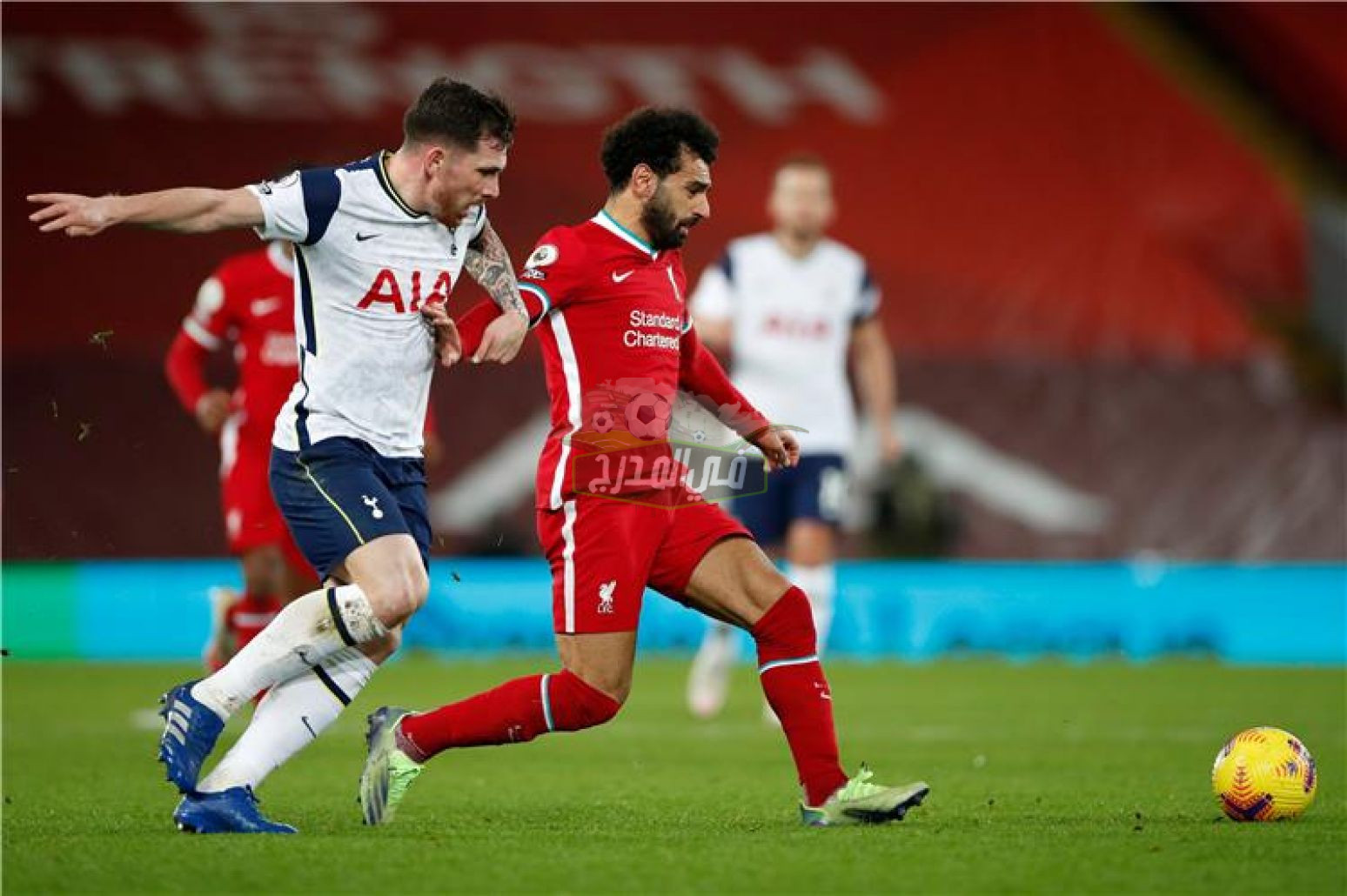 التشكيل المتوقع لمباراة توتنهام وليفربول اليوم Tottenham vs Liverpool بالدوري الإنجليزي