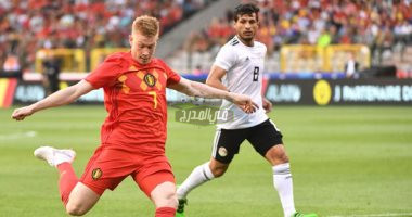 نزلها دلوقتي.. تردد قناة الرياضية المغربية الجديد 2023 الناقلة لمباراة مصر ضد بلجيكا الودية