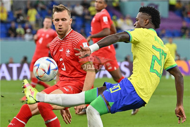 موعد مباراة البرازيل القادمة في كأس العالم قطر 2022 والقنوات الناقلة لها