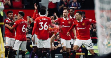 ترتيب الدوري الإنجليزي قبل انطلاق مباراة مانشستر يونايتد وفولهام اليوم الأحد Fulham vs Manchester United