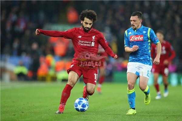 ماهي القنوات المفتوحة الناقلة لمباراة ليفربول ونابولي اليوم Liverpool vs Napoli بدوري أبطال أوروبا؟