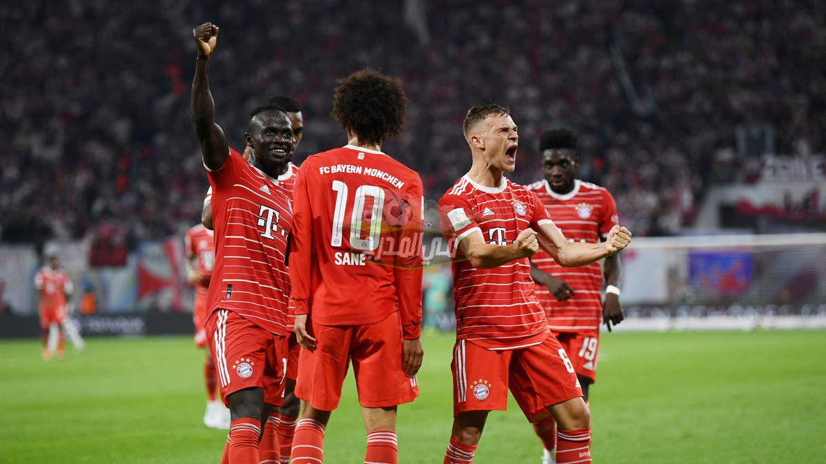قنوات مباراة بايرين ميونخ اليوم.. ماهي القنوات المفتوحة الناقلة لمباراة بايرين ميونخ وبريمن bayern munich vs bremen اليوم في الدوري الألماني؟