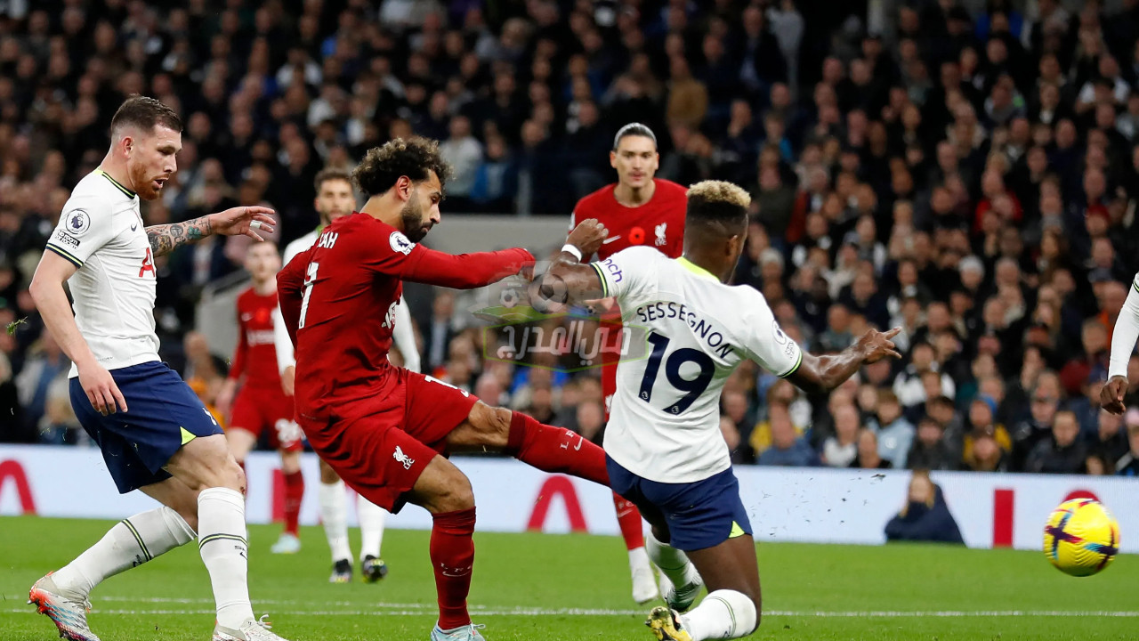 فيديو هدف محمد صلاح العالمي اليوم في مرمى توتنهام هوتسبير بالدوري الإنجليزي